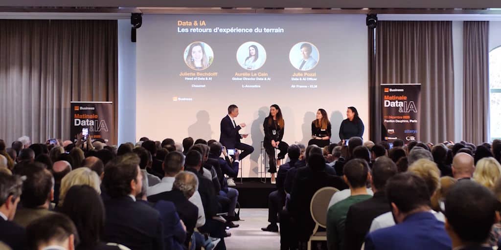 Data & IA : 3 retours d’expérience du terrain