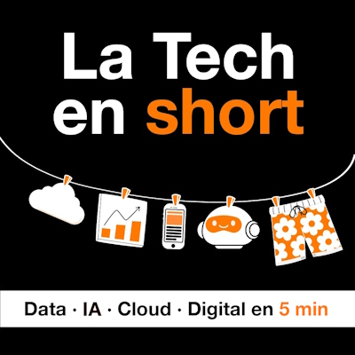 Podcast La Tech en Short